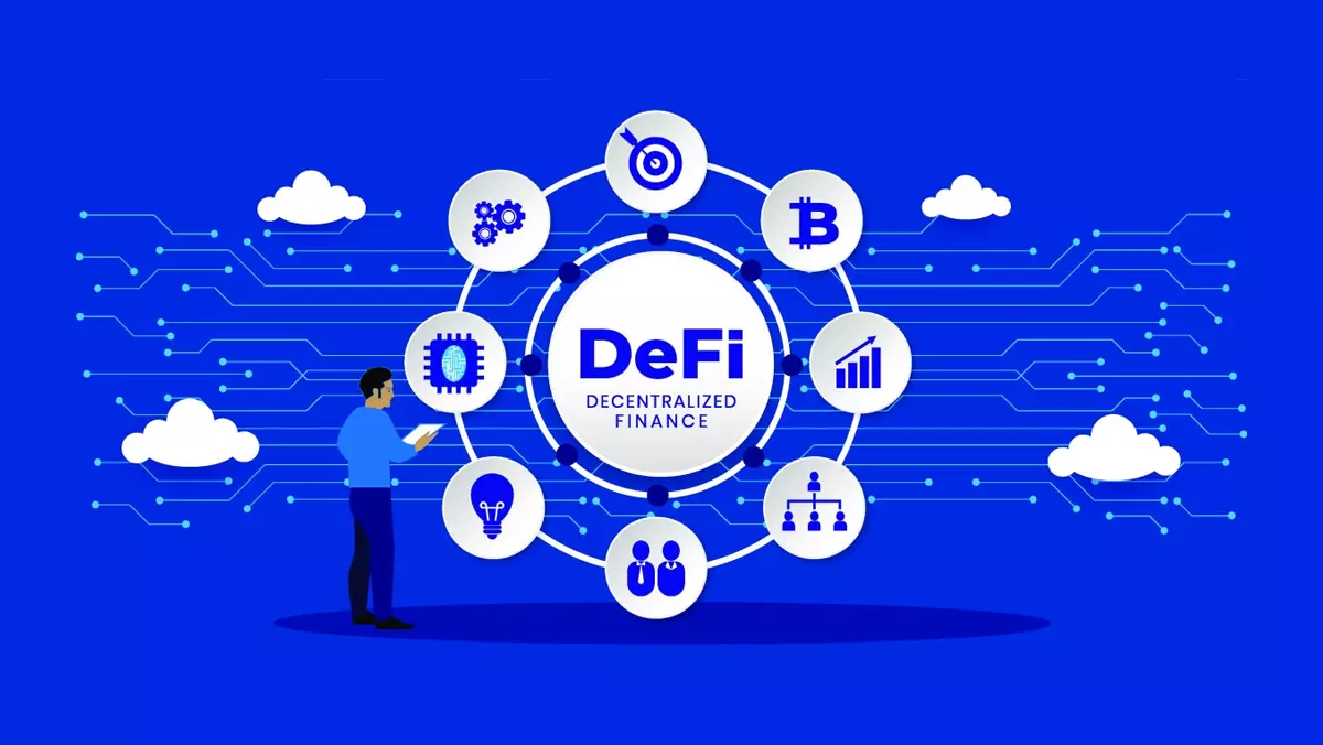 نوآوری‌ های دیفای، بانکداری سنتی را می بلعند!