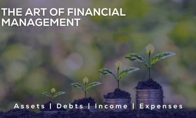 هنر مدیریت سرمایه و پول