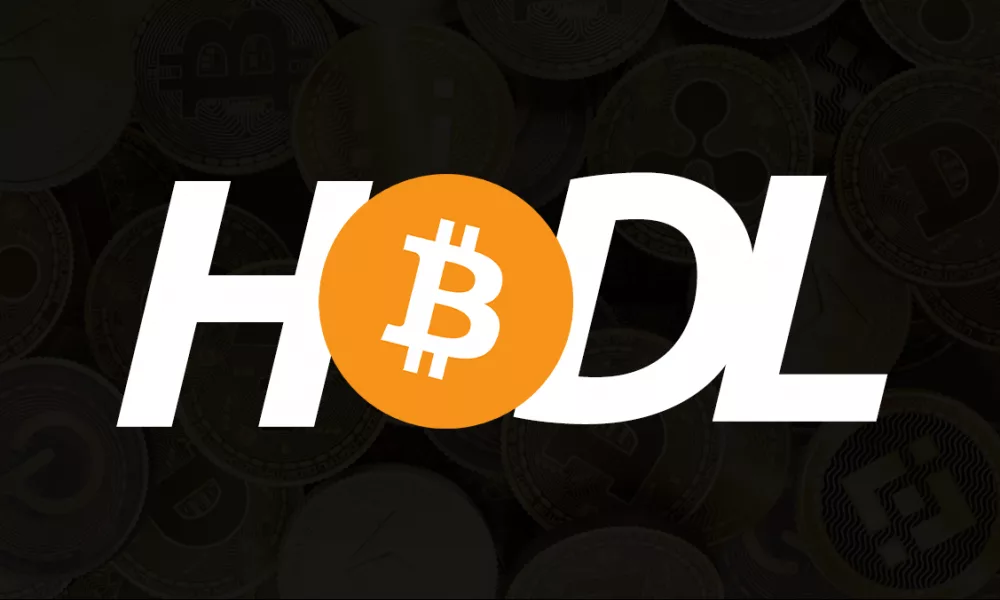 هودل (HODL)؛ این اصطلاح چگونه به وجود آمد؟