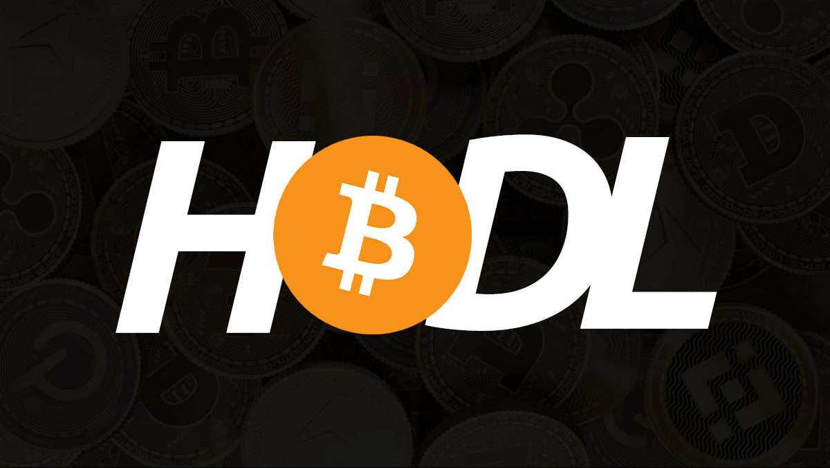 هودل (HODL)؛ این اصطلاح چگونه به وجود آمد؟