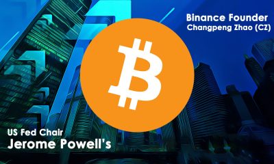 واکنش بنیانگذار بایننس نسبت به تغییر دیدگاه رییس فدرال رزرو در مورد بیت کوین