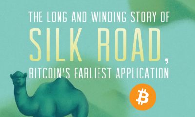 وب سایت سیلک رود (Silk Road)؛ اولین استفاده گسترده از بیت کوین