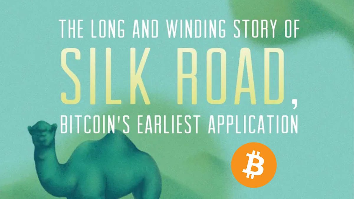 وب سایت سیلک رود (Silk Road)؛ اولین استفاده گسترده از بیت کوین