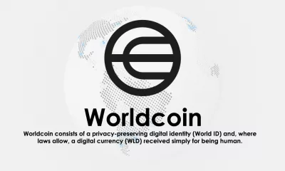 ورلد کوین (Worldcoin) و توکن WLD