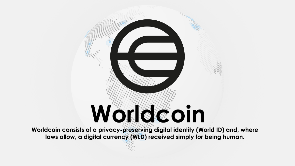 ورلد کوین (Worldcoin) و توکن WLD
