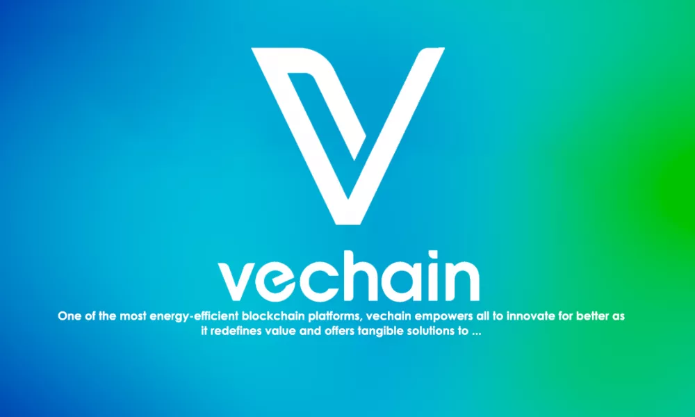 وی چین (Vechain) و توکن های VTHO, VET