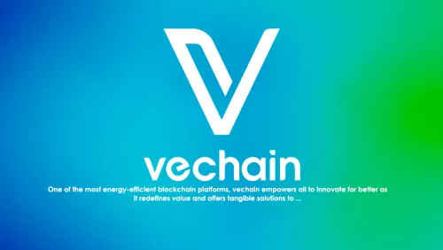 وی چین (Vechain) و توکن های VTHO, VET