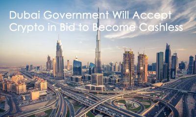 پذیرش کریپتو در پراخت‌های دولتی دبی؛ همکاری با Crypto.com