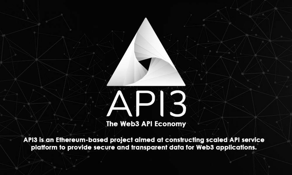 پروتکل API3، سرویس انتقال داده غیرمتمرکز و توکن API3