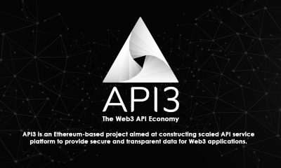 پروتکل API3، سرویس انتقال داده غیرمتمرکز و توکن API3