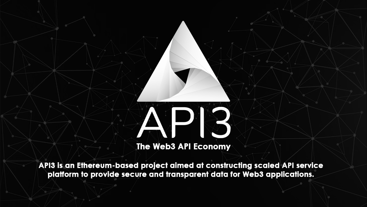 پروتکل API3، سرویس انتقال داده غیرمتمرکز و توکن API3