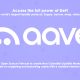 پروتکل آوه (Aave) و توکن AAVE