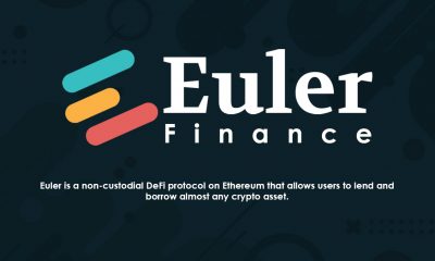 پروتکل اویلر (Euler) و توکن EUL