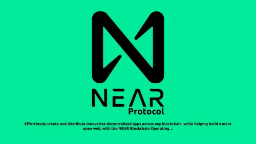 پروتکل نیر (NEAR Protocol) و کوین NEAR
