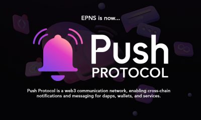 پروتکل پوش (Push Protocol) و توکن PUSH