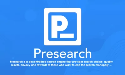 پری سرچ (Presearch) چیست؟