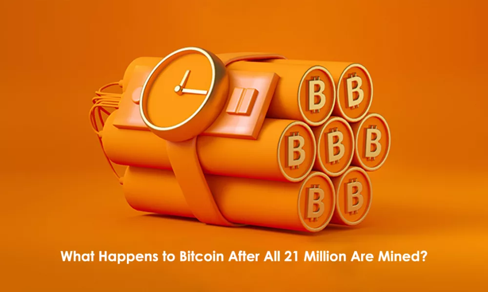 پس از استخراج ۲۱ میلیون بیت کوین چه اتفاقی می افتد؟