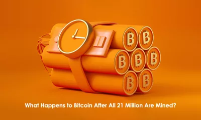 پس از استخراج ۲۱ میلیون بیت کوین چه اتفاقی می افتد؟