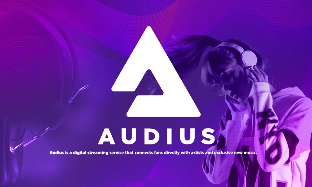 پلتفرم آودیوس (Audius) و توکن AUDIO