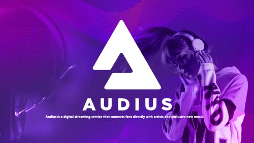 پلتفرم آودیوس (Audius) و توکن AUDIO