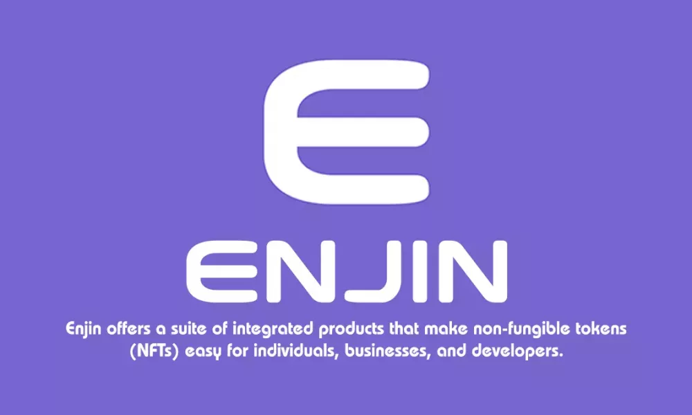 انجین (Enjin) و توکن ENJ