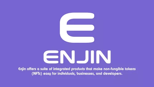 انجین (Enjin) و توکن ENJ