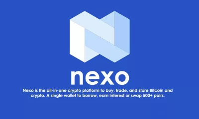 پلتفرم وام دهی نکسو (nexo) و توکن NEXO