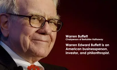 پنج توصیه مهم وارن بافت برای موفقیت