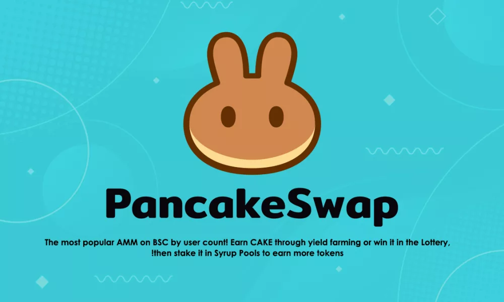 پنکیک سواپ (PancakeSwap) و توکن CAKE