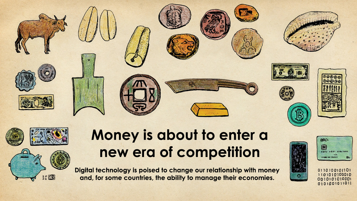 پول در آستانه ورود به دوره جدیدی از رقابت است!