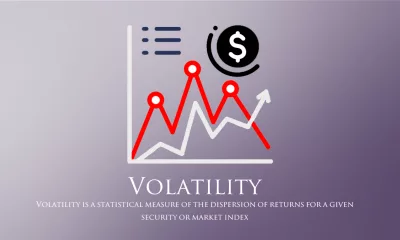 پویایی، نوسان [Volatility] در بازار چیست؟