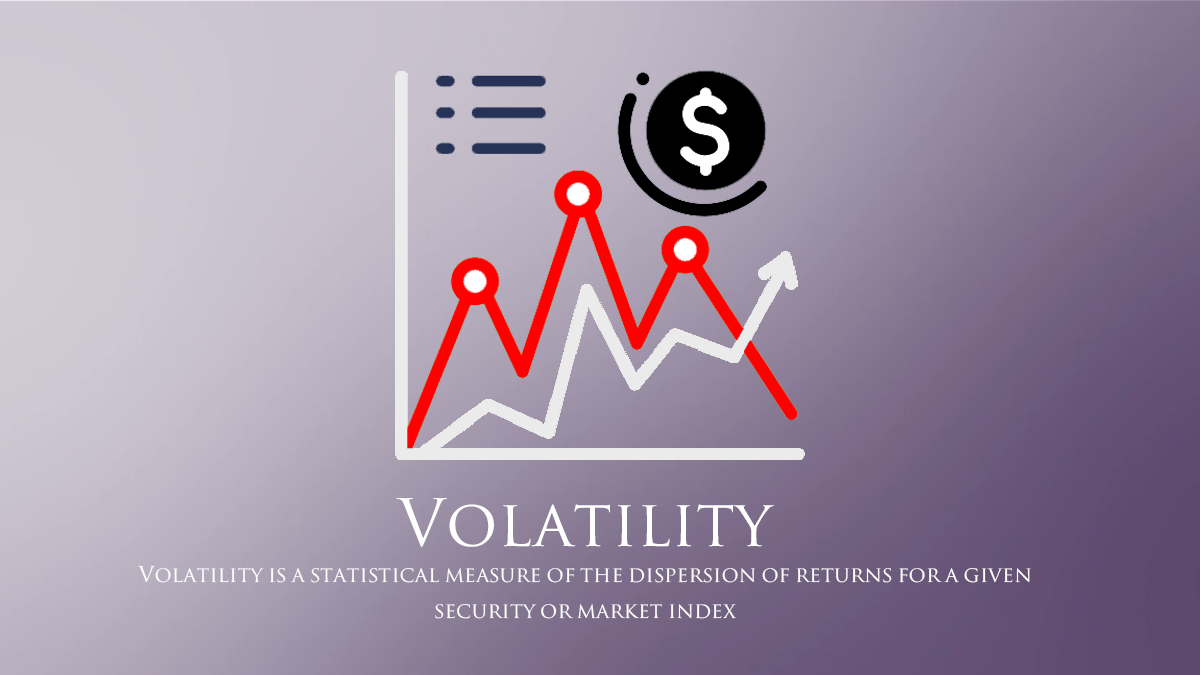 پویایی، نوسان [Volatility] در بازار چیست؟