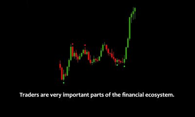 چرا باید به معامله گر بودن خود افتخار کنید؟