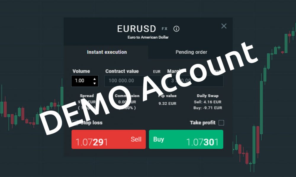 چرا باید معامله گری را با حساب دمو شروع کنید؟