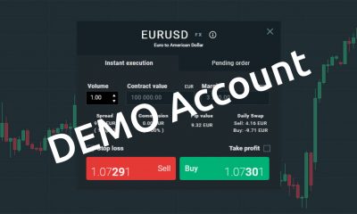 چرا باید معامله گری را با حساب دمو شروع کنید؟