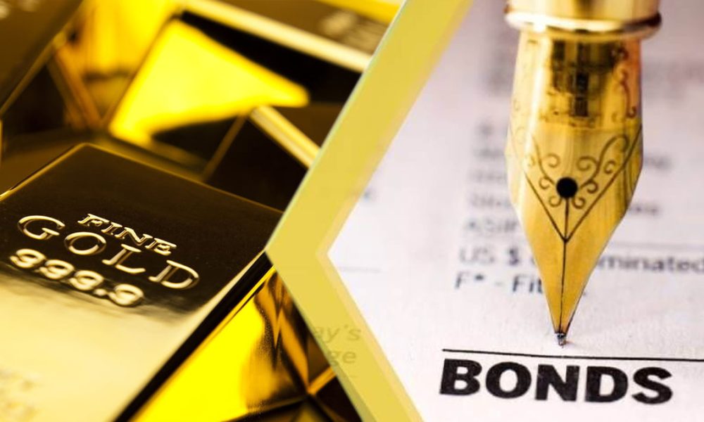 چرا سرمایه گذارن بزرگ طلا را به اوراق قرضه ترجیح می دهند؟