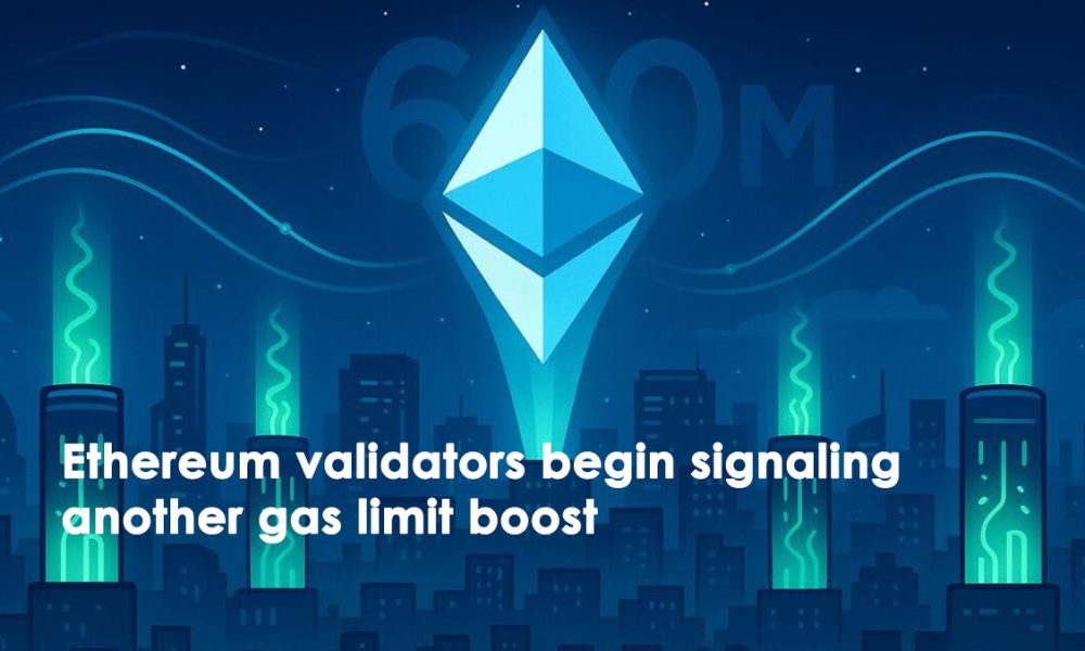 چراغ سبز ولیدیتورهای اتریوم به افزایش گس لیمیت بلاک