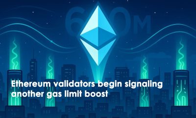 چراغ سبز ولیدیتورهای اتریوم به افزایش گس لیمیت بلاک