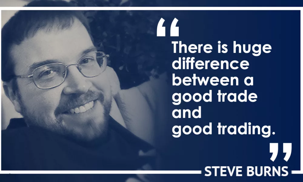 چند توصیه از استیو برنز (Steve Burns)