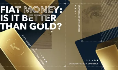 چه ارزهایی را فیات (Fiat Currency) می نامند؟