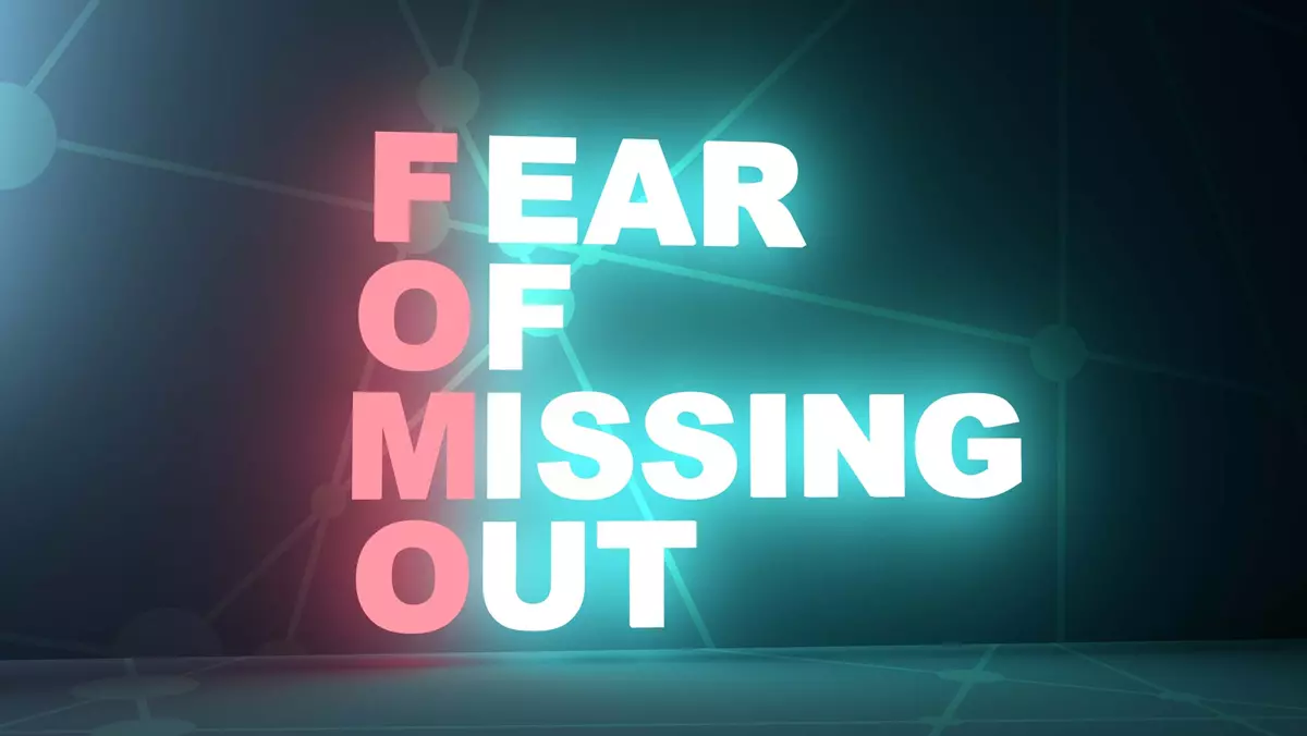 چگونه با فومو [FOMO] مقابله کنیم و تبدیل به معامله گر بهتری شویم؟