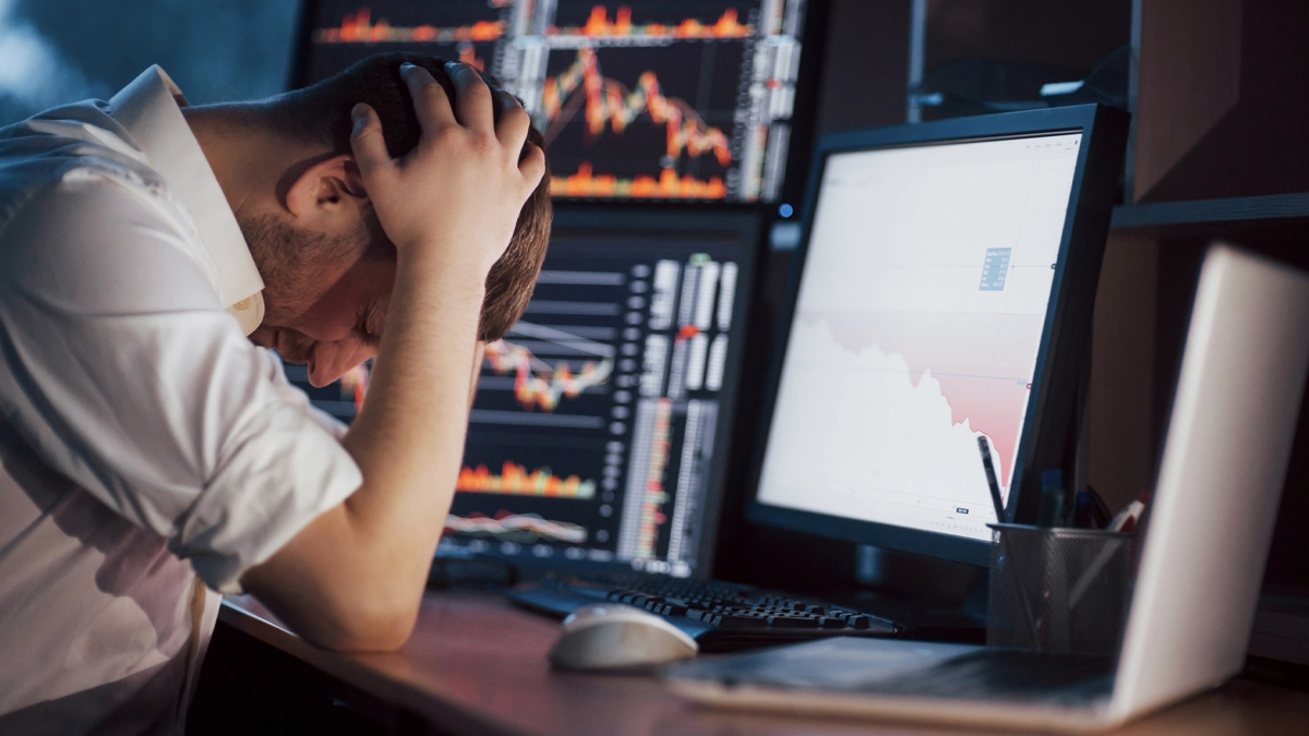 چگونه بر استرس ناشی از معامله غلبه می کنید؟