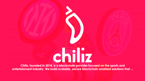 چیلیز (Chiliz) و توکن هواداری CHZ