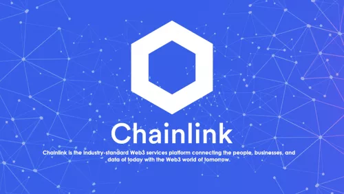 چین لینک (Chainlink) و توکن LINK