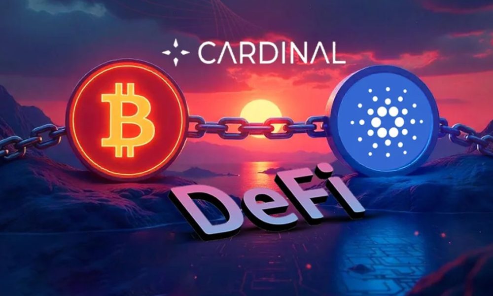 کاردینال؛ اولین پروتکل دیفای بیت کوین بر بستر کاردانو