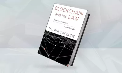 کتاب بلاکچین و قانون (مقررات کد)