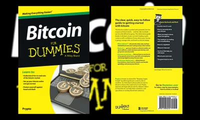 کتاب بیت کوین به زبان آدمیزاد (Bitcoin For Dummies)