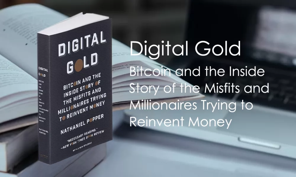 کتاب طلای دیجیتال (Digital Gold)