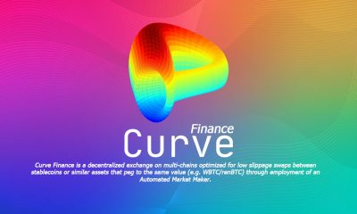 کرو فایننس (Curve Finance) و توکن CRV