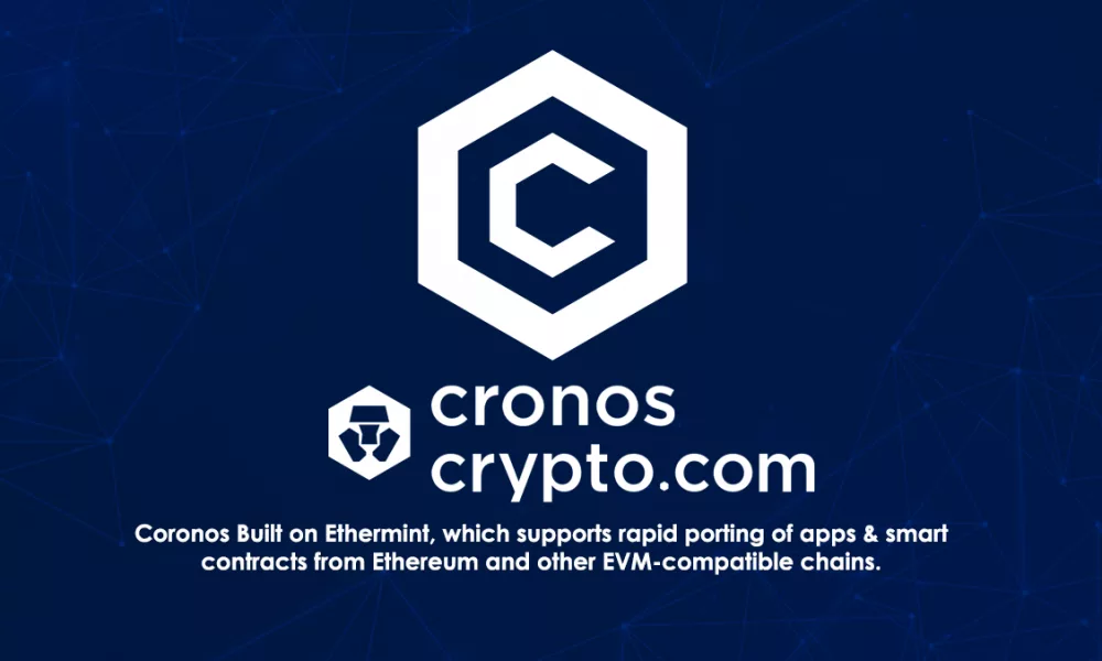 کرونوس (Cronos) و کوین CRO، شبکه بلاکچینی صرافی (Crypto.com)
